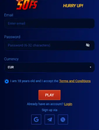 Prestige Spin Casino No Deposit Play