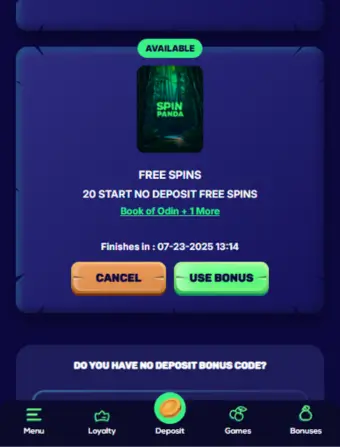 Free Spins