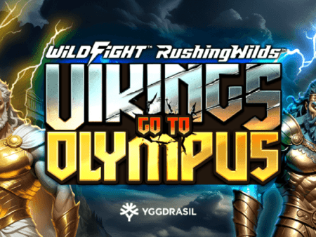 Yggdrasil’s Vikings Go to Olympus Slot Blends Norse Legends with Greek Power