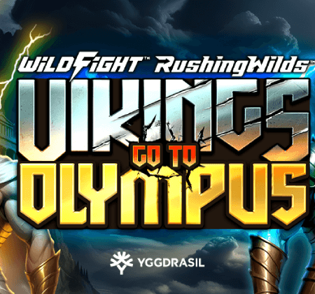 Yggdrasil’s Vikings Go to Olympus Slot Blends Norse Legends with Greek Power