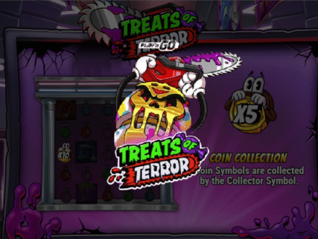 Play’n GO Continues Its Legacy of Excellence with ‘Treats of Terror’ Slot 