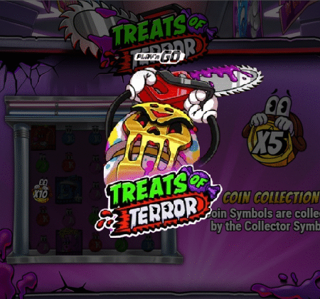 Play’n GO Continues Its Legacy of Excellence with ‘Treats of Terror’ Slot 