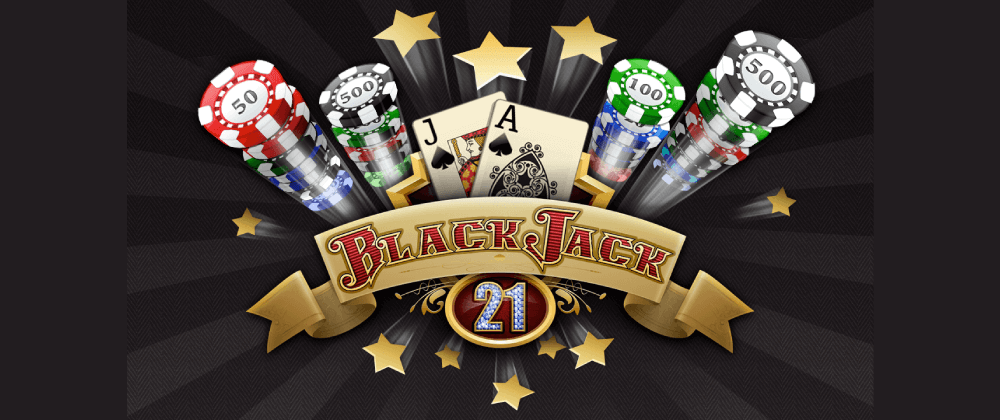 Blackjack Main Logo