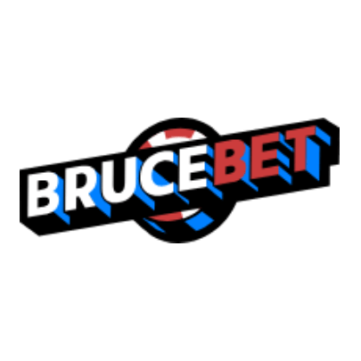 Brucebet Casino Logo