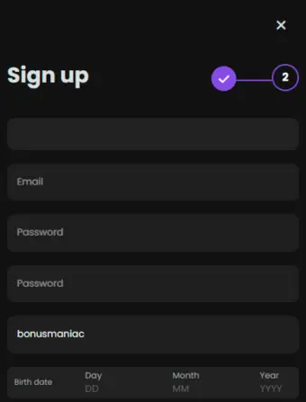 ChipStars Registration