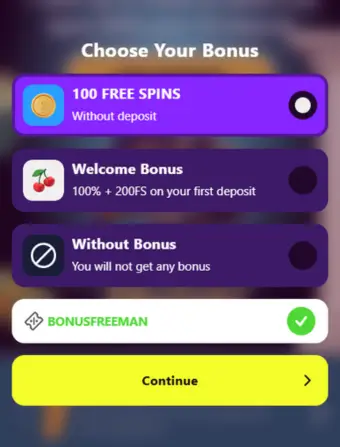 GoldBet Casino No Deposit Bonus Code