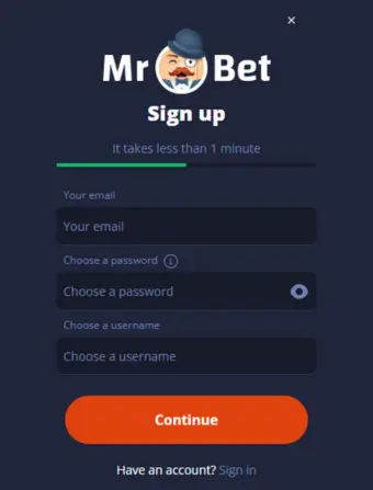 Mr Bet Casino