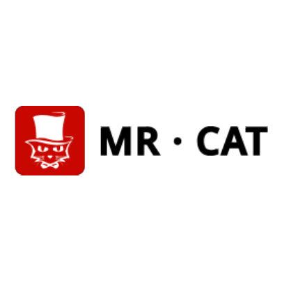 Mr.Cat Casino Logo