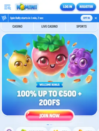 Nomini bonus
