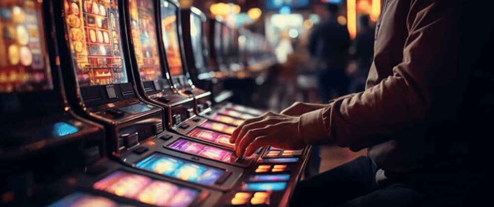 Slot Machine Main Image