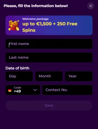 Spinmama Casino No Deposit Bonus Profile