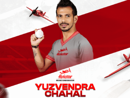 A Winning Partnership: SPRIBE Appoints Yuzvendra Chahal as Aviator Ambassador 