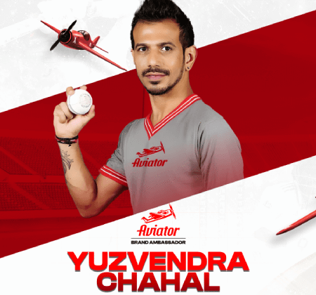 A Winning Partnership: SPRIBE Appoints Yuzvendra Chahal as Aviator Ambassador 