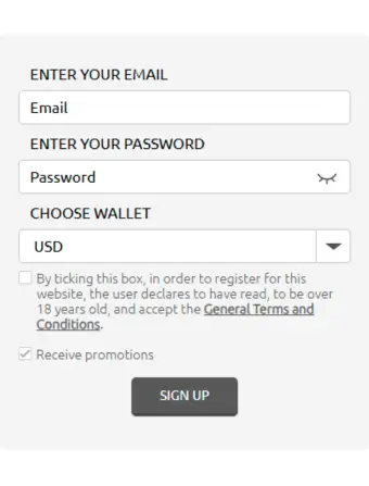 Registration Form