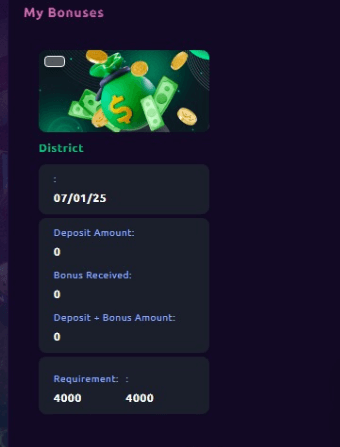CasinoMarriott No Deposit Bonus 3