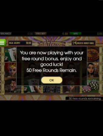 CasinoMarriott No Deposit Bonus 4