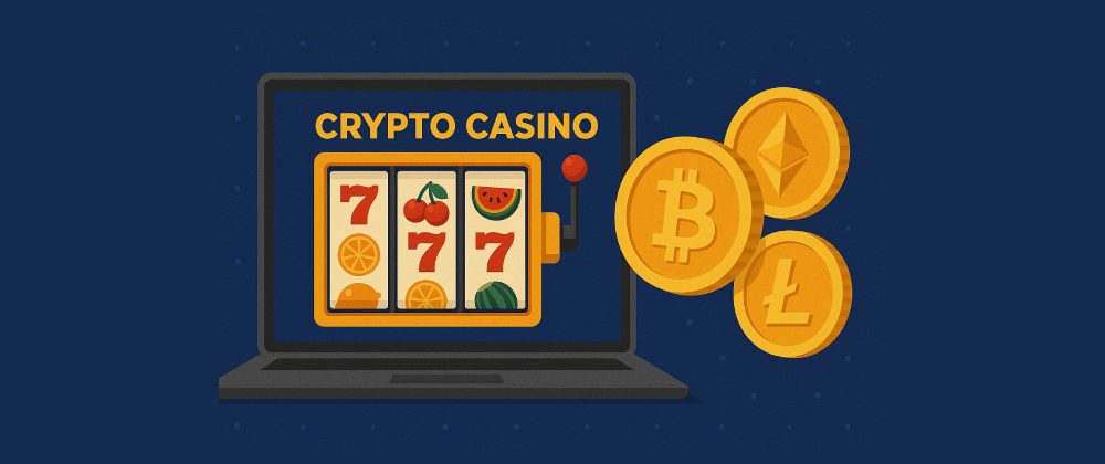 Crypto Casino Main Image