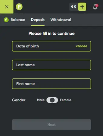 Name