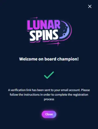 Review: LunarSpins Casino Kontowährung Euro, Casino Lunar Spins Zahlung: Methoden, Tempo und Sicherheit