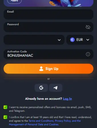 Martin Casino No Deposit Bonus