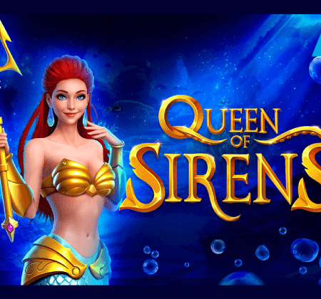 Queen of Sirens Slot by Evoplay Offers Feature-Rich Gameplay with Mythical Charm
