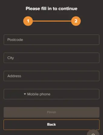 Sol Casino No Deposit Bonus Address