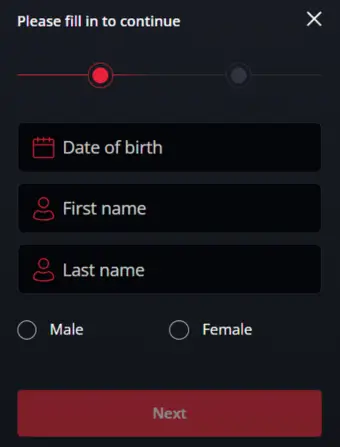 Starda Casino No Deposit Profile