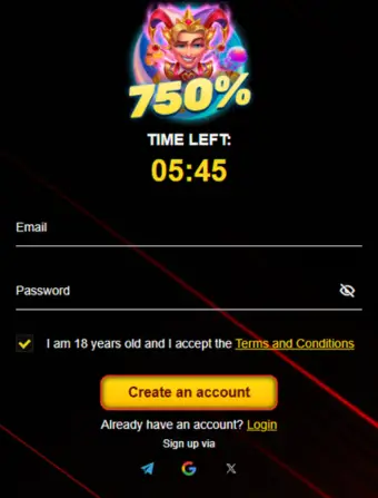 Twister Wins Casino No Deposit Sign Up