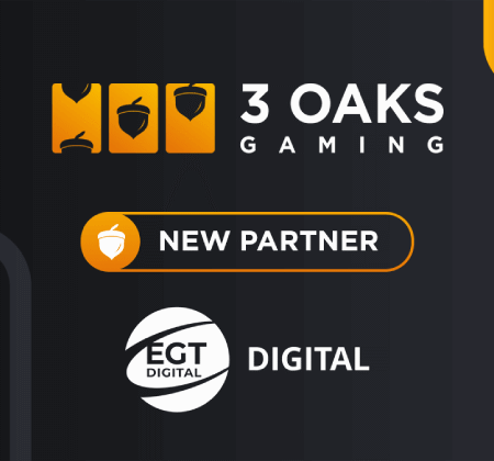 EGT Digital Deal Helps 3 Oaks Gaming Strengthen Aggregation Strategy