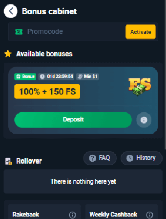 Coins Game Casino Bonus Code