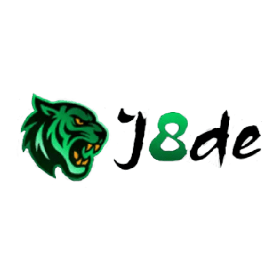 J8de Casino Logo