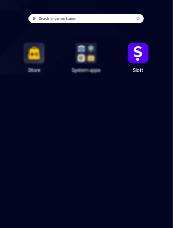 Slott Casino Mobile App