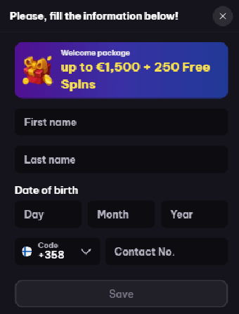 Spinmacho Casino Profile Data