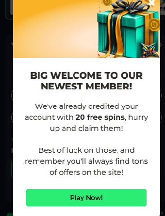 Spinoloco Casino Free Spins