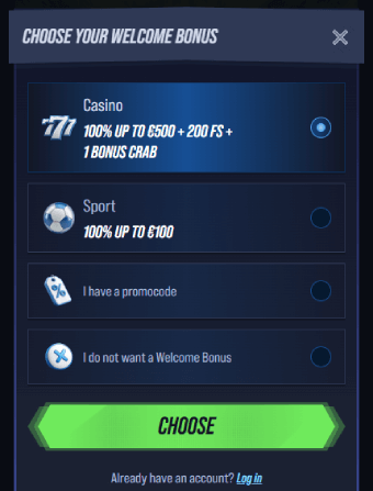 Vegas Hero Casino pg1
