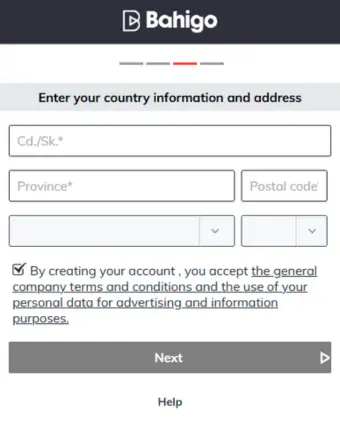 Address