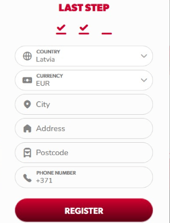 Betista Casino No Deposit Bonus 4