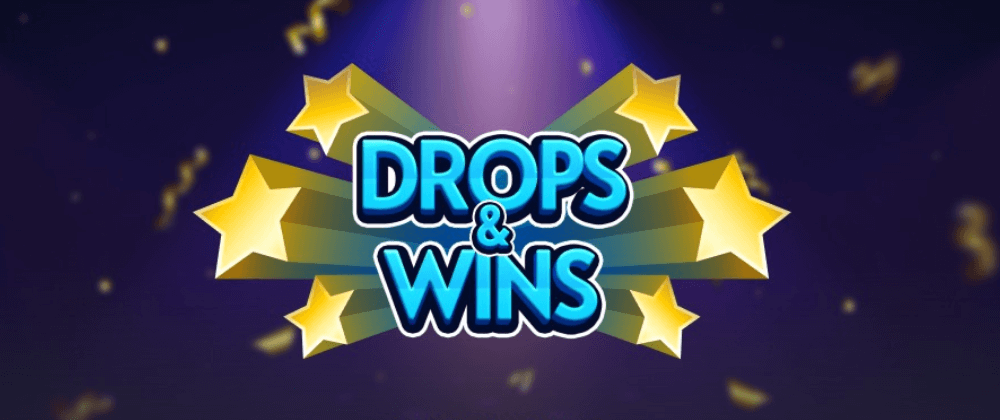 Bitkingz Drops And Wins Main Logo