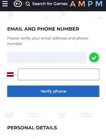 Ampm Casino No Deposit Bonus 5