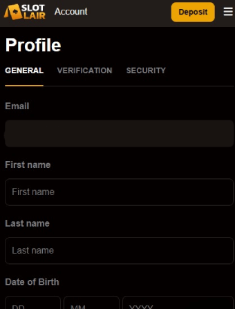 Slotlair Casino No Deposit Bonus 4