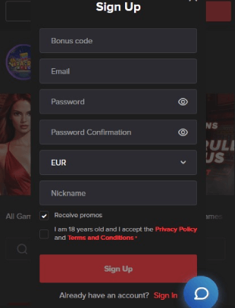 Casino Adrenaline No Deposit Bonus 1