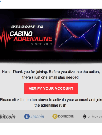 Casino Adrenaline No Deposit Bonus 2