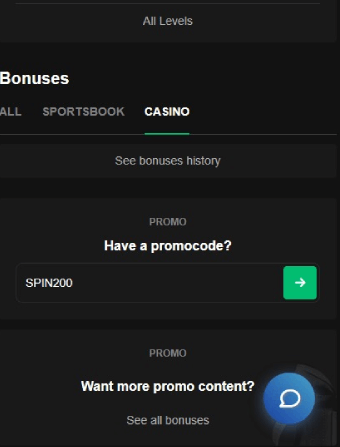 Casino Adrenaline No Deposit Bonus 3