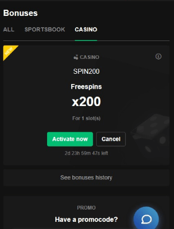 Casino Adrenaline No Deposit Bonus 4