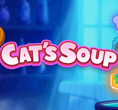 BGaming Launches Cat’s Soup – An Enchanting Slot Adventure Where Magic and Cats Collide
