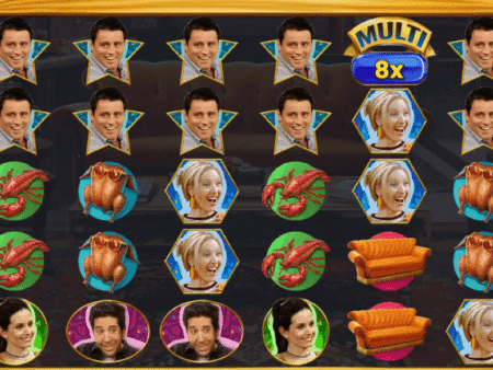 Atlantic Digital’s New Friends Slot Launches on BetMGM, Giving Fans a Chance to Win Big Alongside Their Favorite Sitcom Characters
