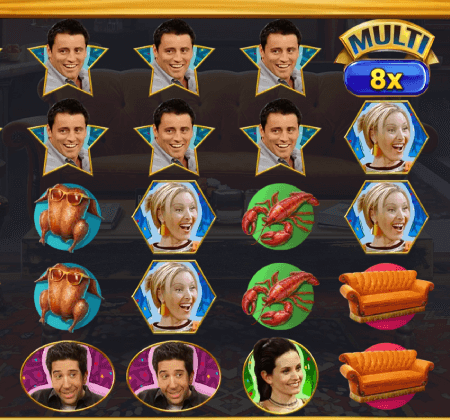 Atlantic Digital’s New Friends Slot Launches on BetMGM, Giving Fans a Chance to Win Big Alongside Their Favorite Sitcom Characters