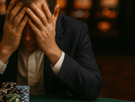 $105M Lost in 6 Hours: The Biggest Gambling Disasters of All Time — And Why They Still Shock Us 
