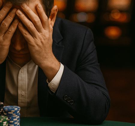 $105M Lost in 6 Hours: The Biggest Gambling Disasters of All Time — And Why They Still Shock Us 