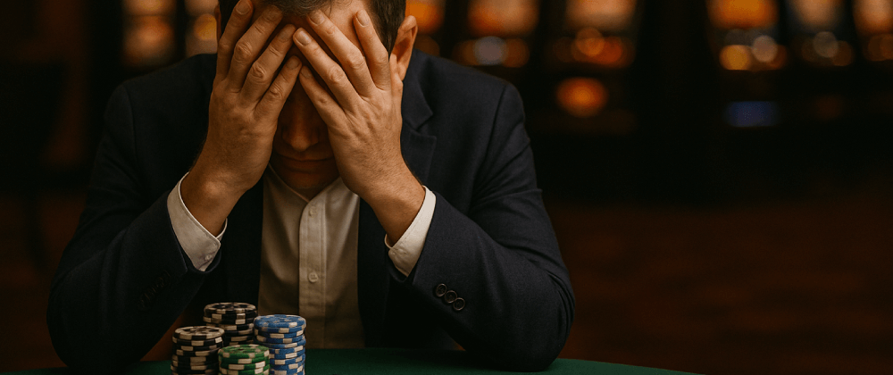 Gambling Losses Main Image